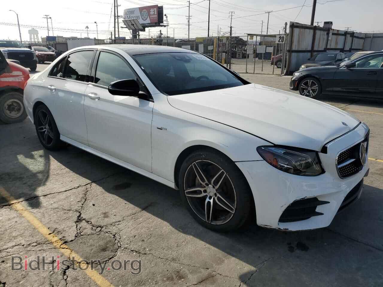 2020 MERCEDES-BENZ E-CLASS - VIN: WDDZF6BB6LA709270 - Фото 4