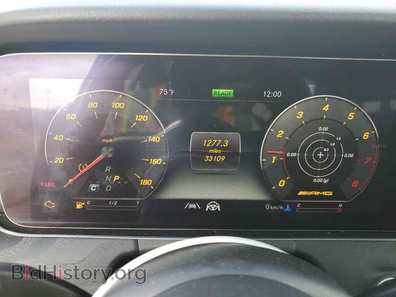 2020 MERCEDES-BENZ E-CLASS - VIN: WDDZF6BB6LA709270 - Фото 9