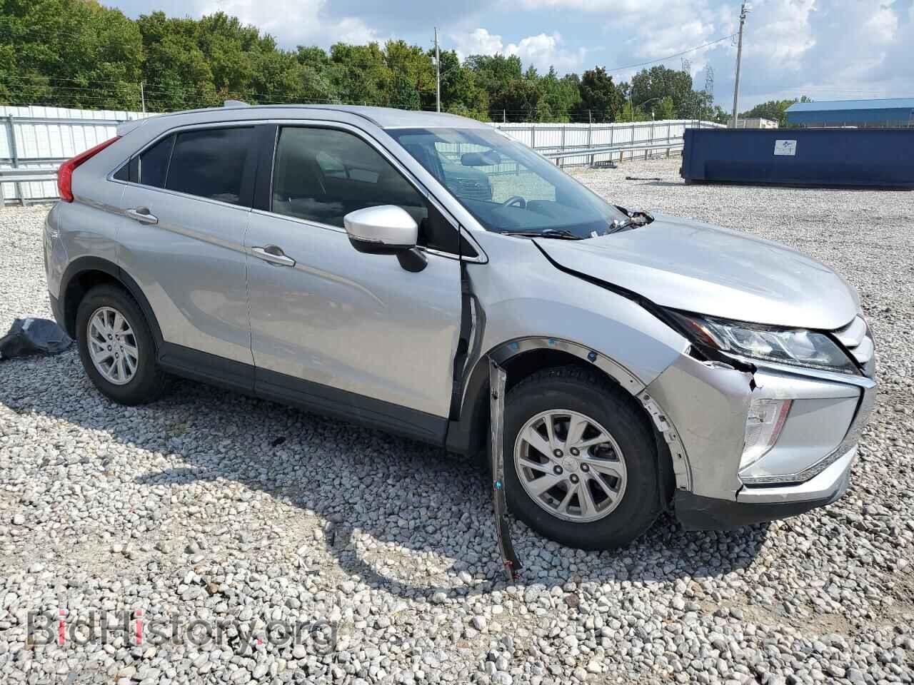 2019 MITSUBISHI ECLIPSE - VIN: JA4AS3AA6KZ015134 - Photo 4