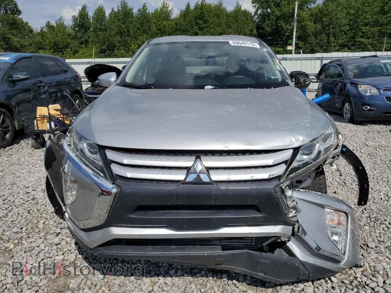 2019 MITSUBISHI ECLIPSE - VIN: JA4AS3AA6KZ015134 - Photo 5