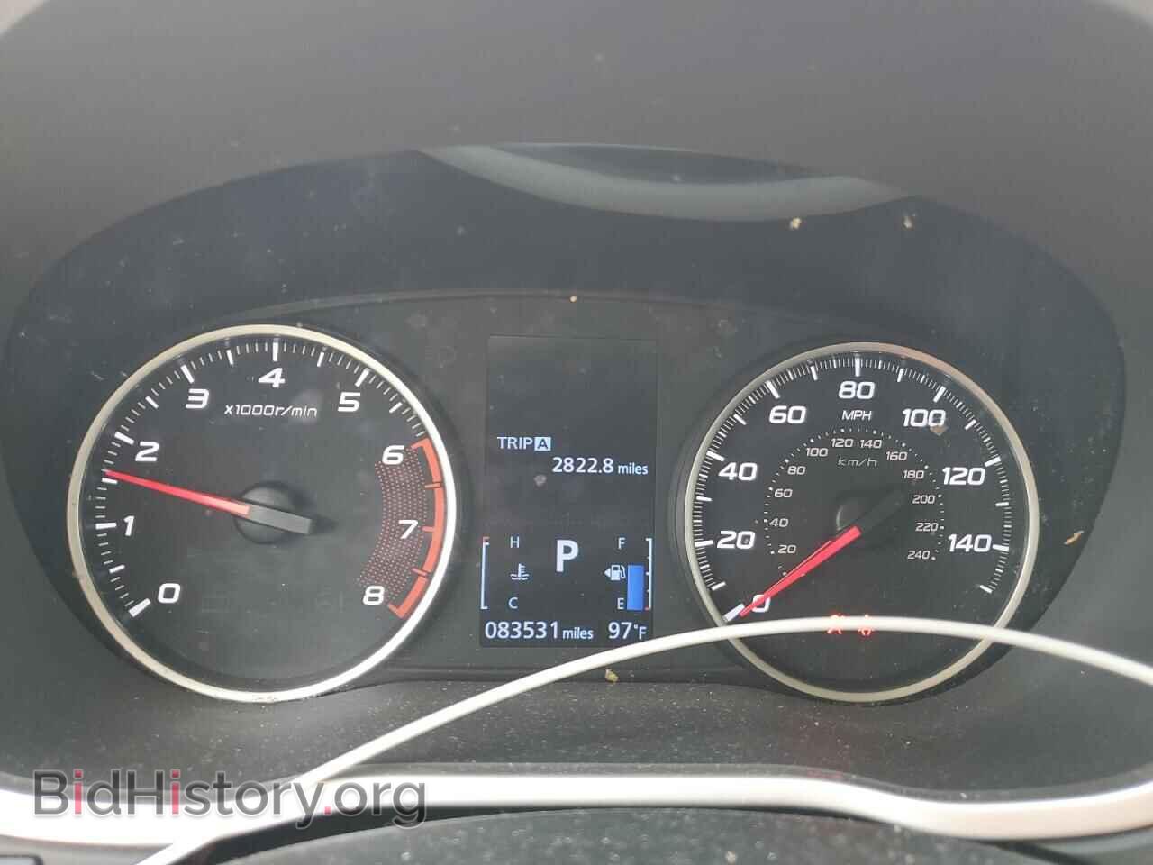 2019 MITSUBISHI ECLIPSE - VIN: JA4AS3AA6KZ015134 - Photo 9