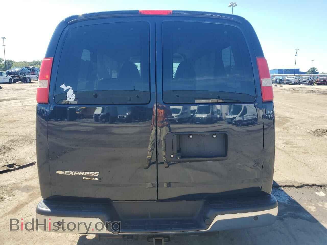 2014 CHEVROLET EXPRESS - VIN: 1GNSGCF49E1128665 - Фото 6