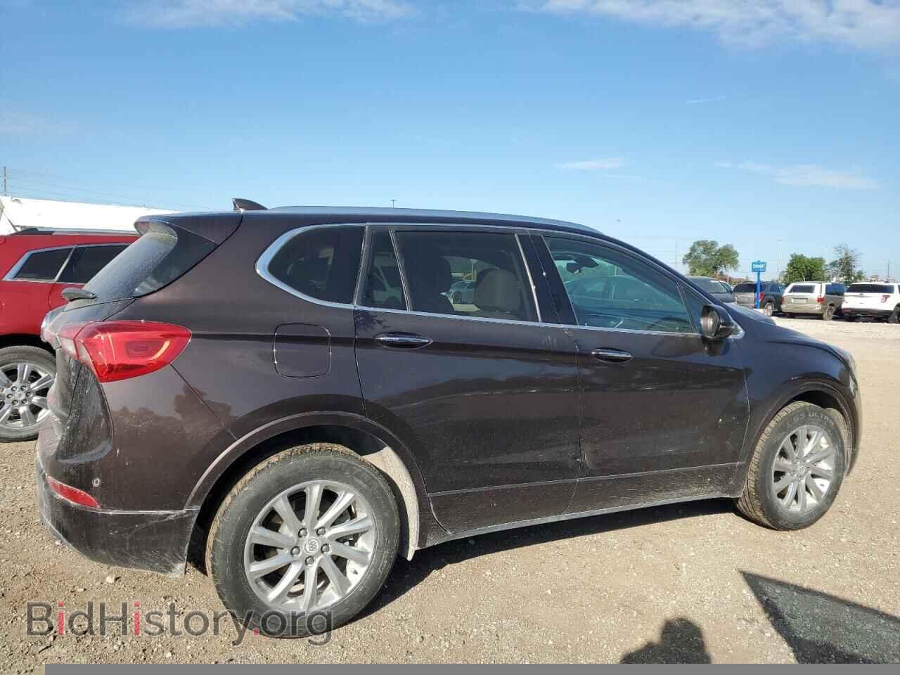 2020 BUICK ENVISION - VIN: LRBFXCSA5LD019197 - Photo 3