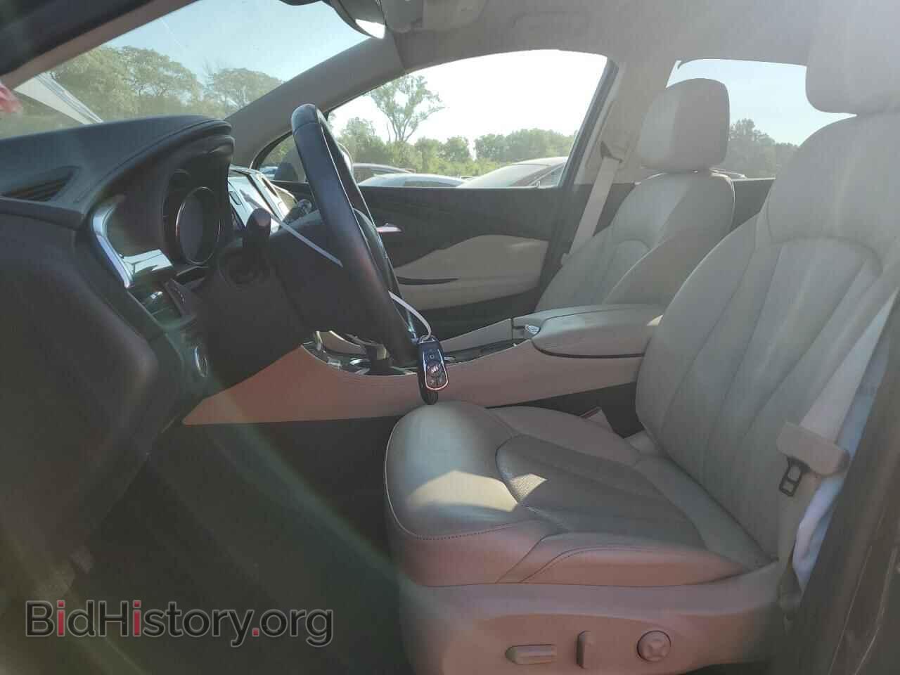 2020 BUICK ENVISION - VIN: LRBFXCSA5LD019197 - Photo 7