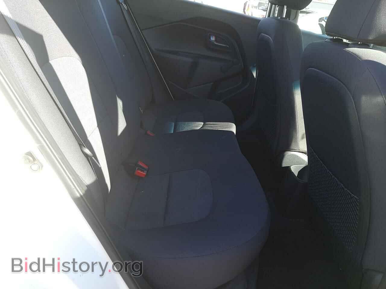 2013 KIA RIO - VIN: KNADM4A34D6212552 - Фото 6