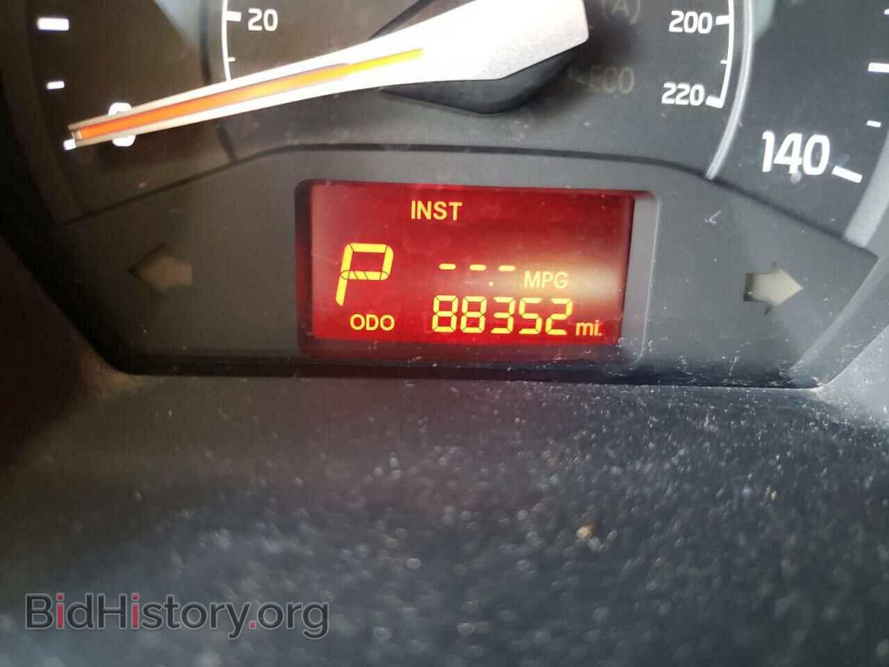 2013 KIA RIO - VIN: KNADM4A34D6212552 - Фото 8