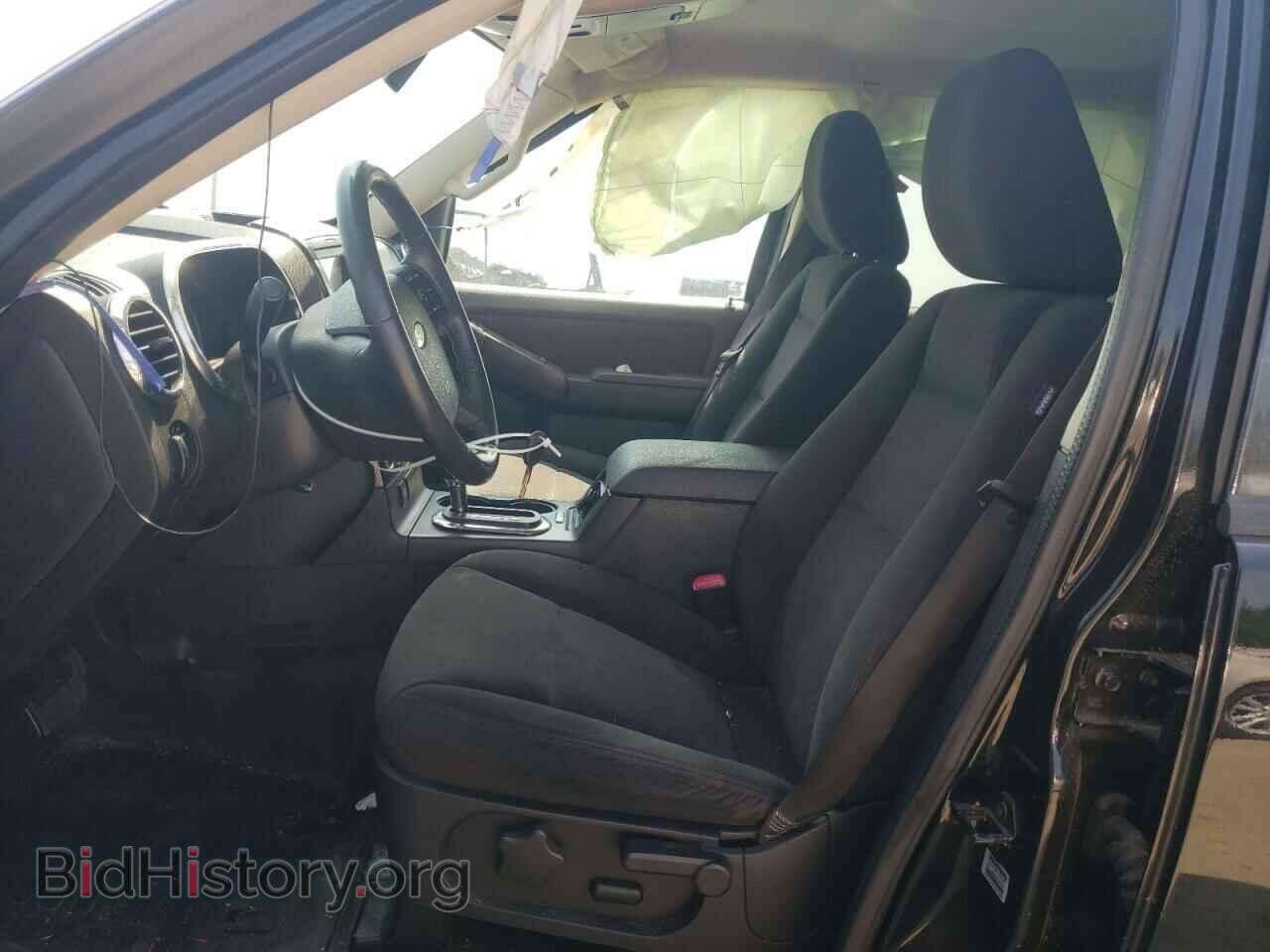 2010 FORD EXPLORER - VIN: 1FMEU3BEXAUA34442 - Фото 7