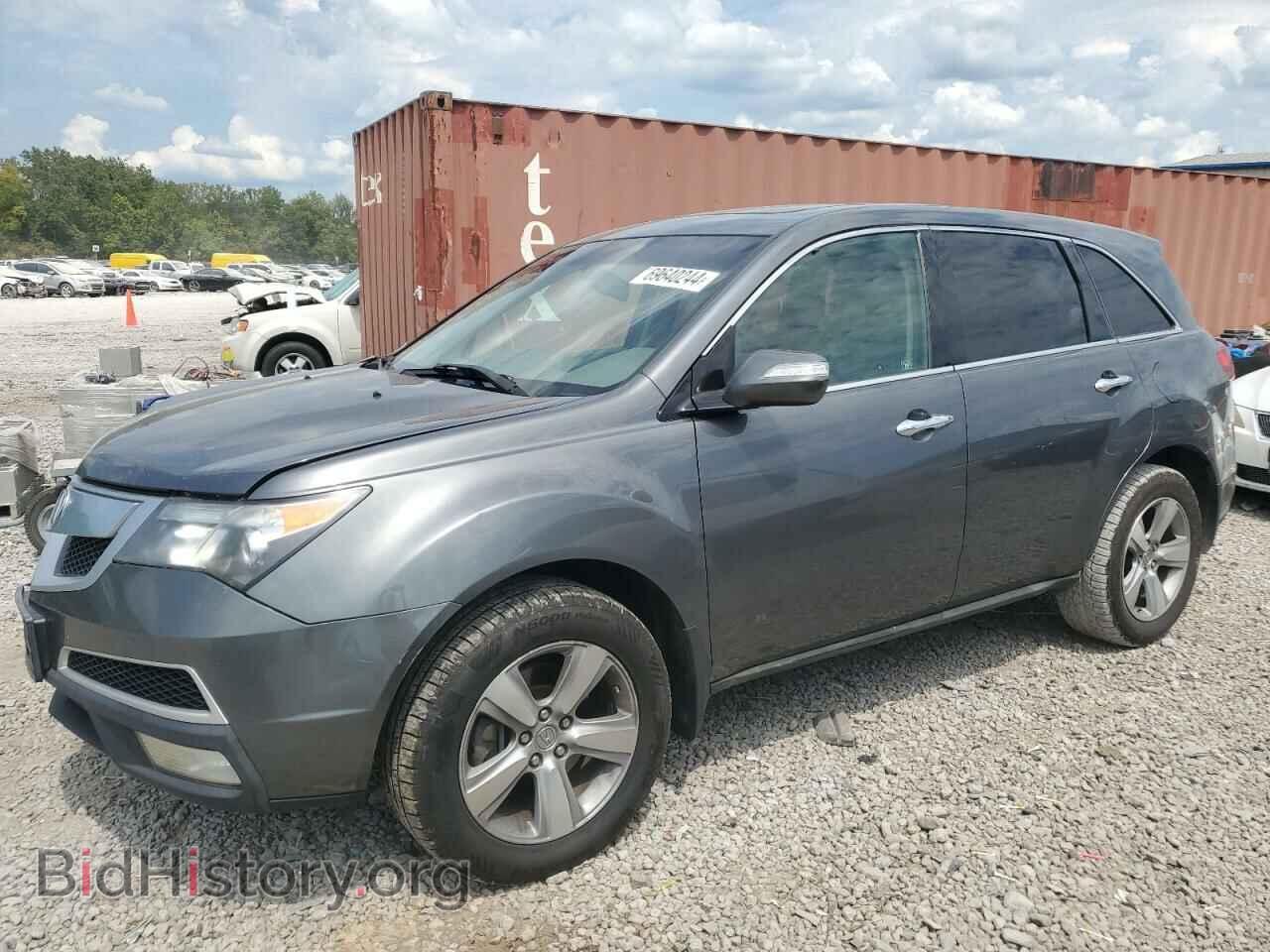 Фотография 2HNYD2H60BH501197 - ACURA MDX 2011