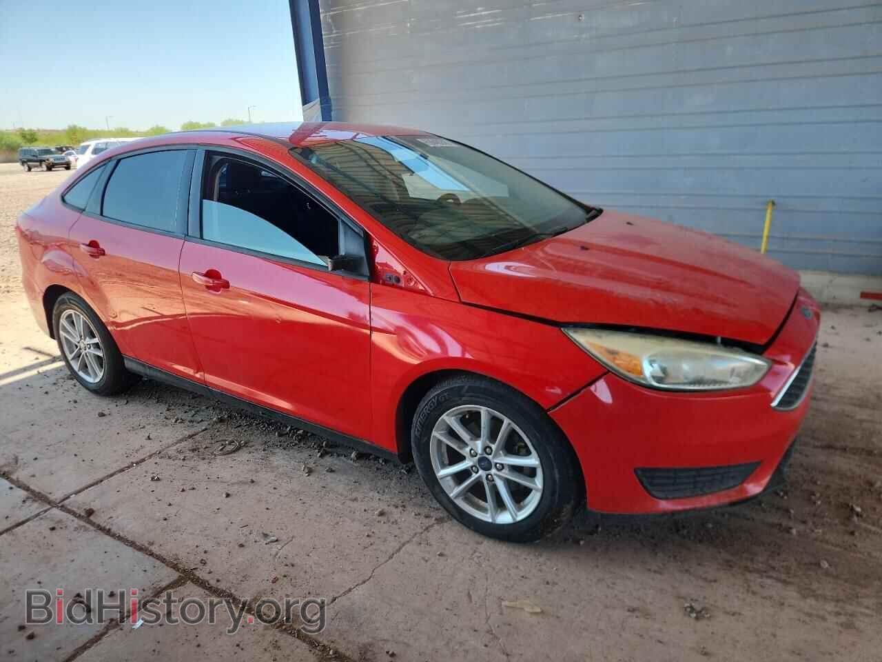 2016 FORD FOCUS - VIN: 1FADP3F22GL254430 - Фото 4