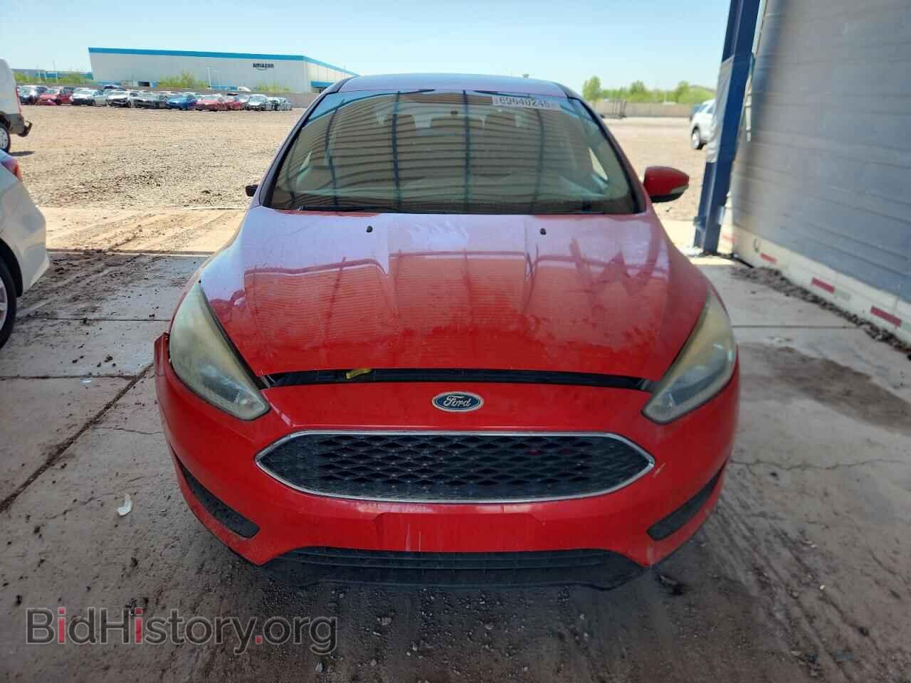 2016 FORD FOCUS - VIN: 1FADP3F22GL254430 - Фото 5