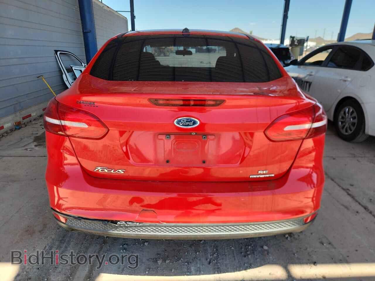 2016 FORD FOCUS - VIN: 1FADP3F22GL254430 - Фото 6