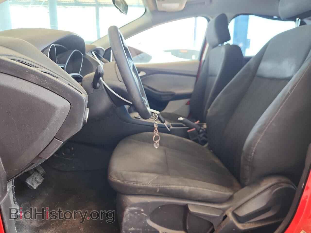 2016 FORD FOCUS - VIN: 1FADP3F22GL254430 - Фото 7