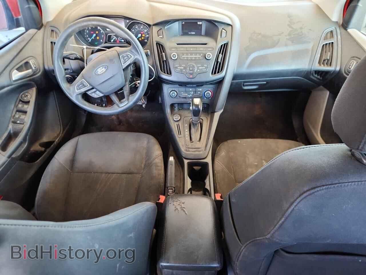 2016 FORD FOCUS - VIN: 1FADP3F22GL254430 - Фото 8