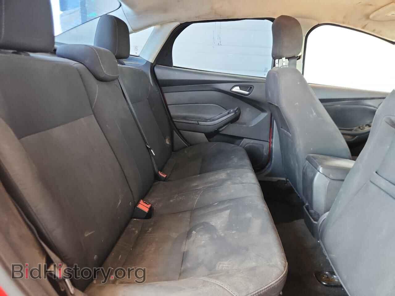 2016 FORD FOCUS - VIN: 1FADP3F22GL254430 - Фото 10