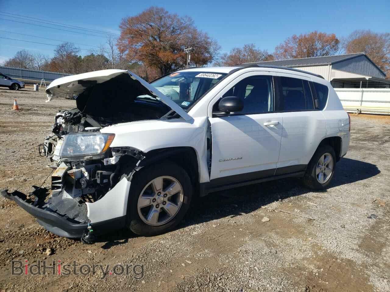 Фотография 1C4NJCBA3FD438524 - JEEP COMPASS 2015