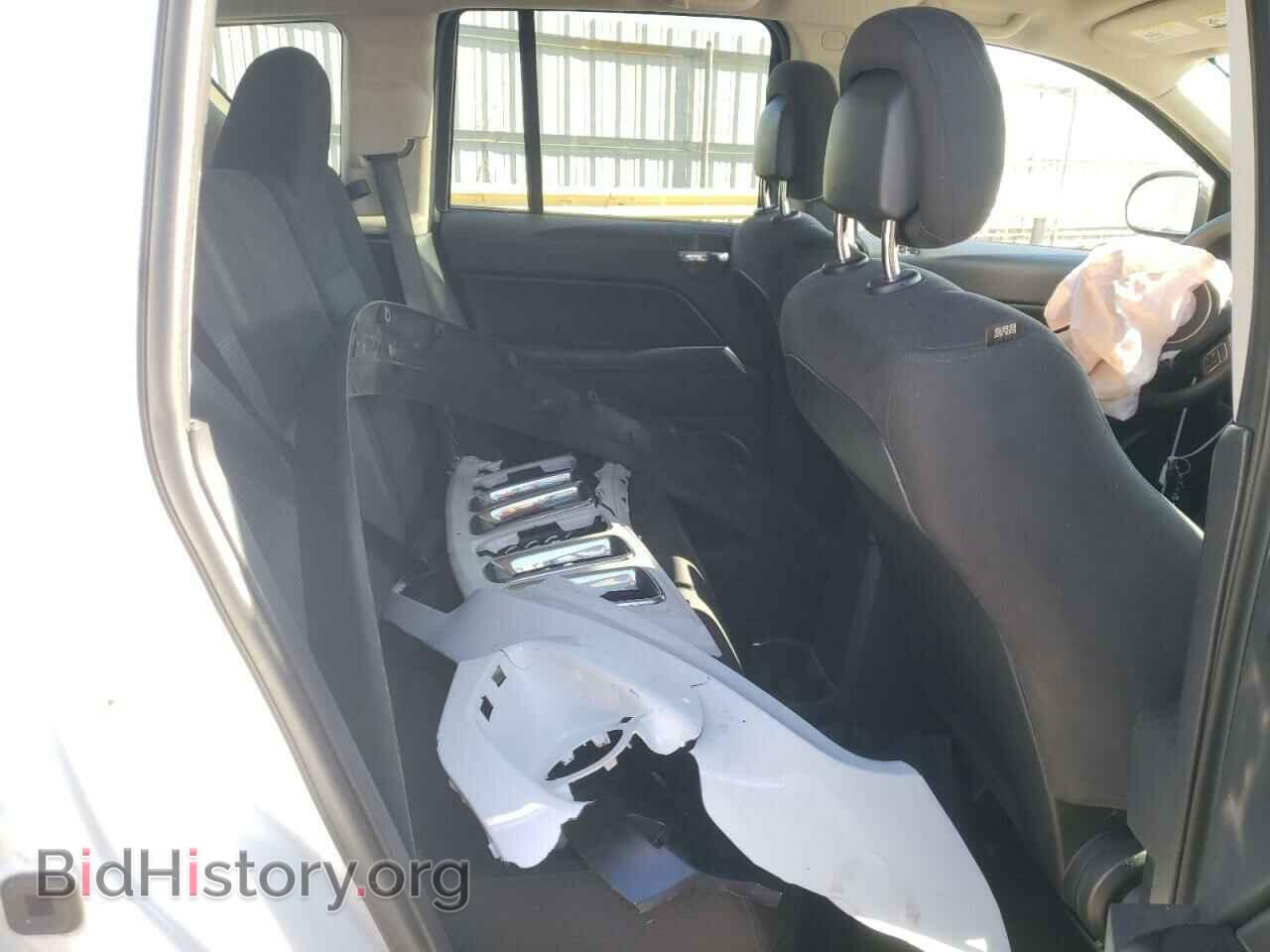 2015 JEEP COMPASS - VIN: 1C4NJCBA3FD438524 - Фото 11