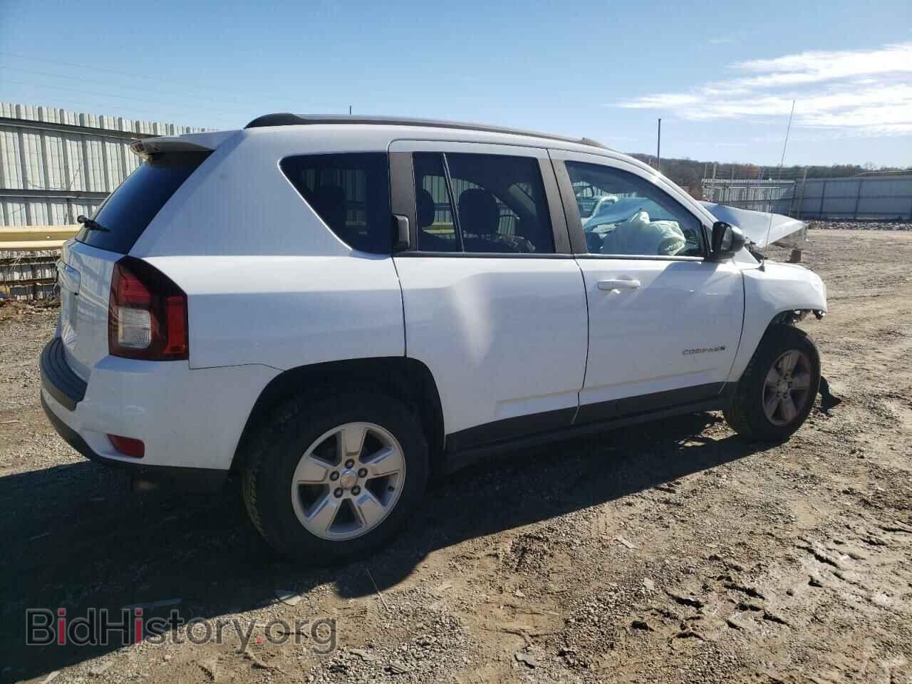 2015 JEEP COMPASS - VIN: 1C4NJCBA3FD438524 - Фото 3