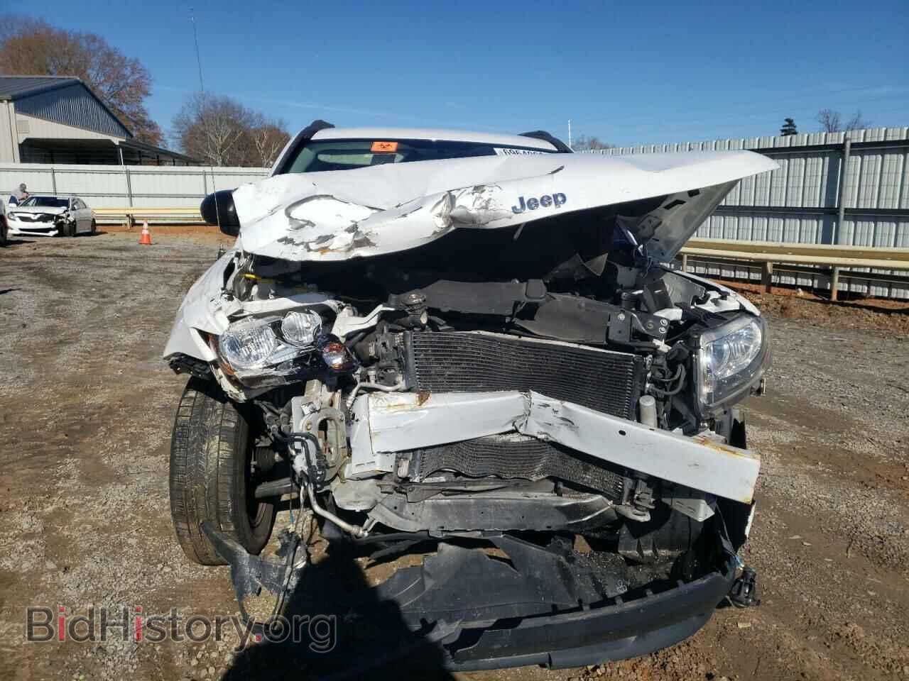 2015 JEEP COMPASS - VIN: 1C4NJCBA3FD438524 - Фото 5