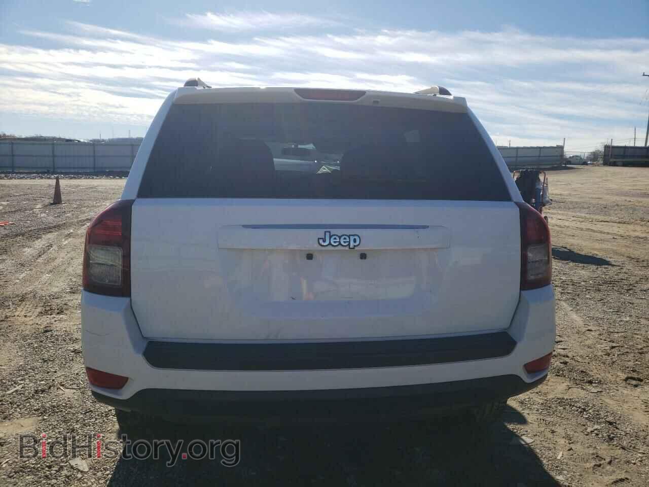 2015 JEEP COMPASS - VIN: 1C4NJCBA3FD438524 - Фото 6