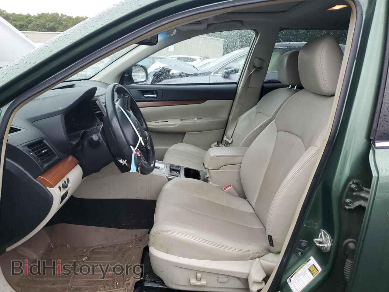 2014 SUBARU OUTBACK - VIN: 4S4BRBLC2E3202839 - Фото 7