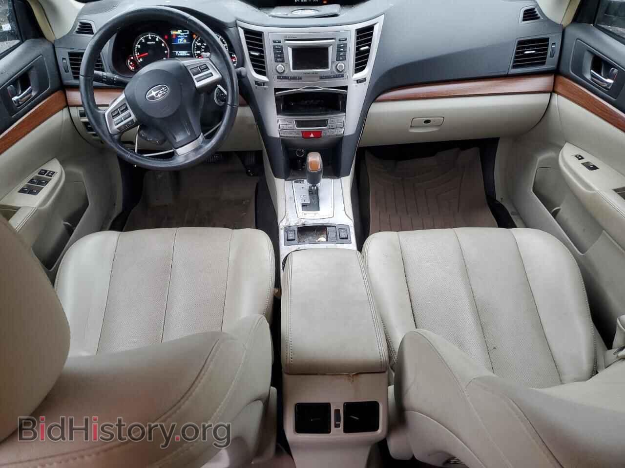 2014 SUBARU OUTBACK - VIN: 4S4BRBLC2E3202839 - Фото 8