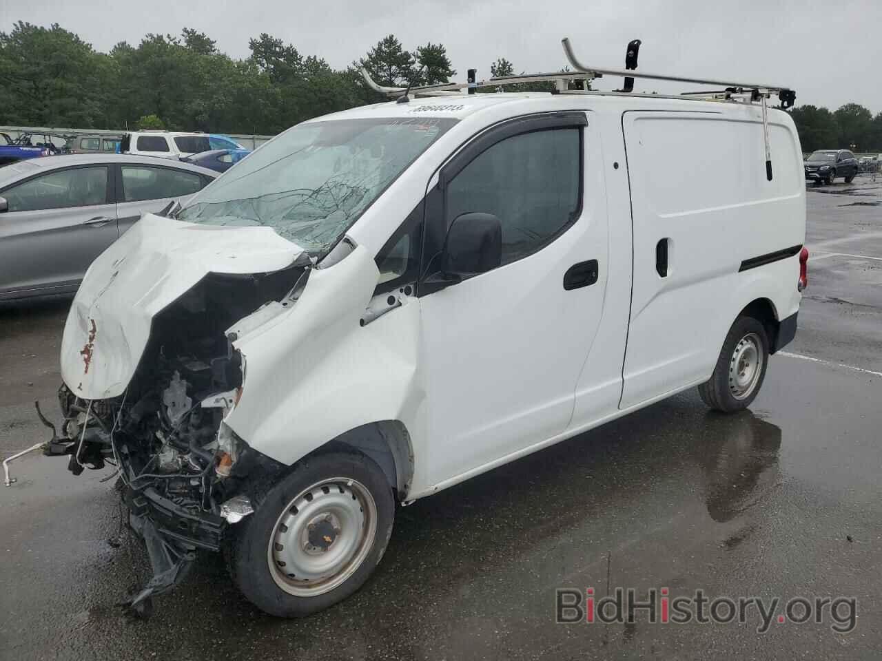 Photo 3N63M0YN3HK695187 - CHEVROLET EXPRESS 2017