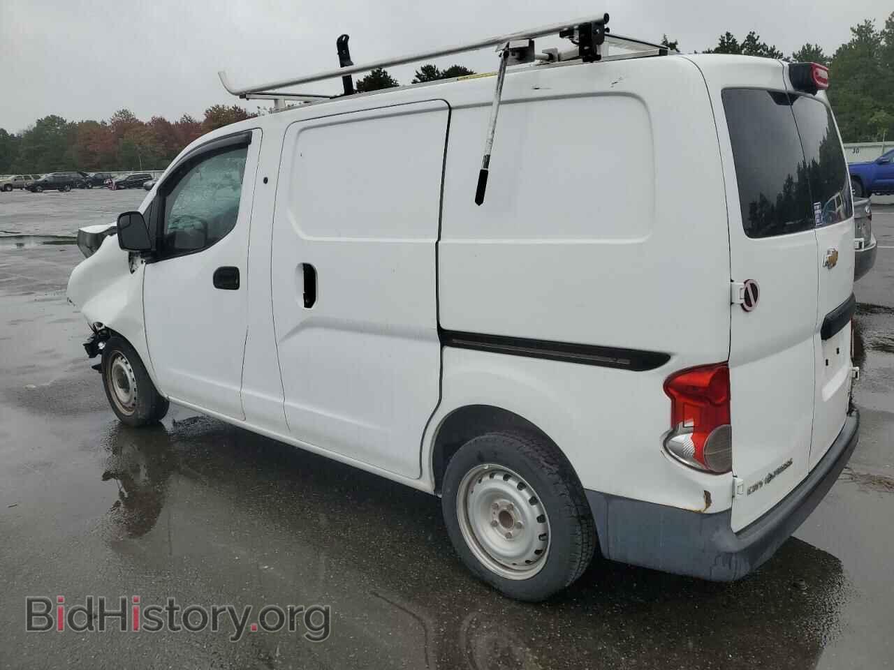 2017 CHEVROLET EXPRESS - VIN: 3N63M0YN3HK695187 - Фото 2