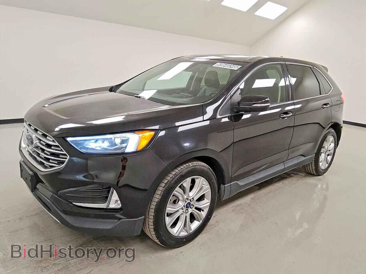 Фотография 2FMPK4K96NBA92437 - FORD EDGE 2022