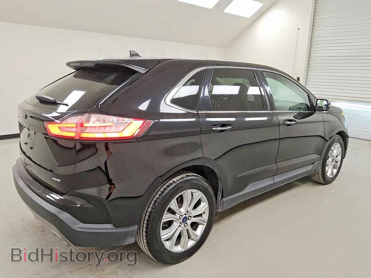 2022 FORD EDGE - VIN: 2FMPK4K96NBA92437 - Photo 3