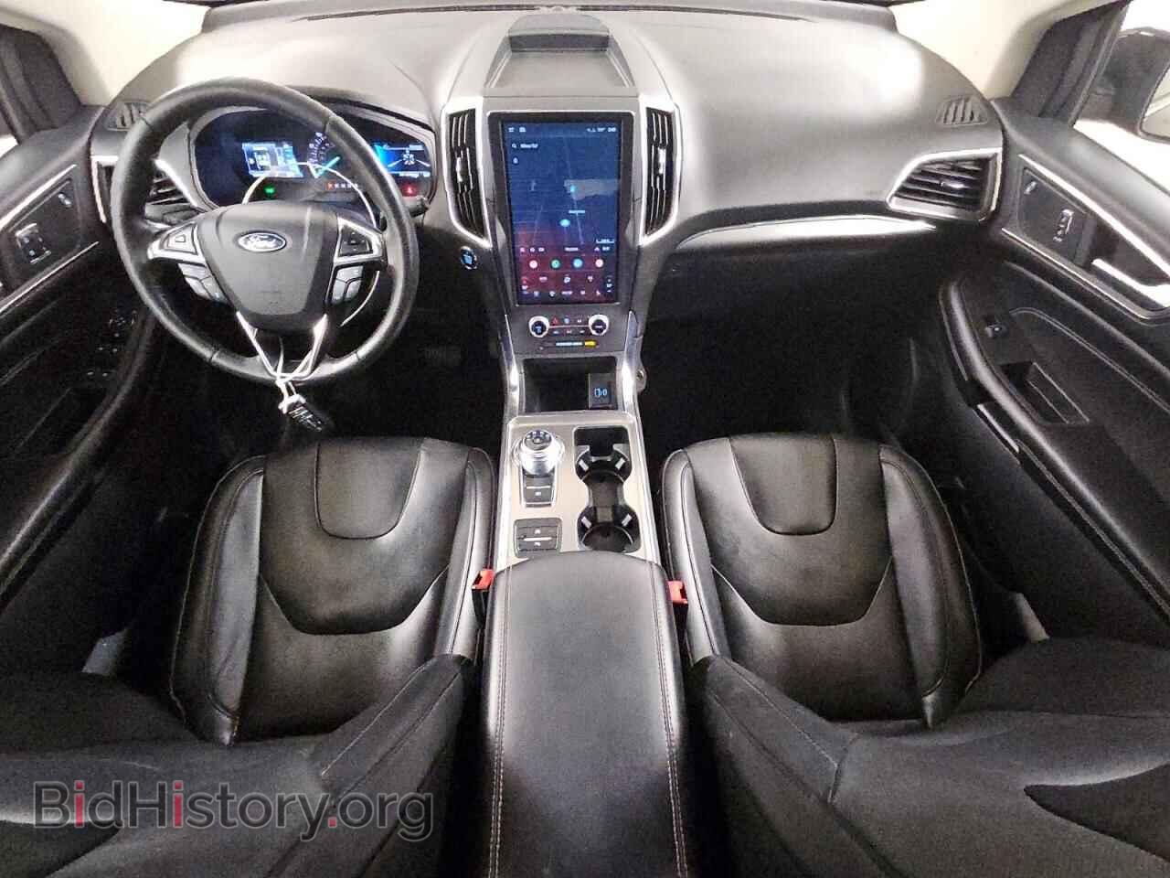 2022 FORD EDGE - VIN: 2FMPK4K96NBA92437 - Photo 8