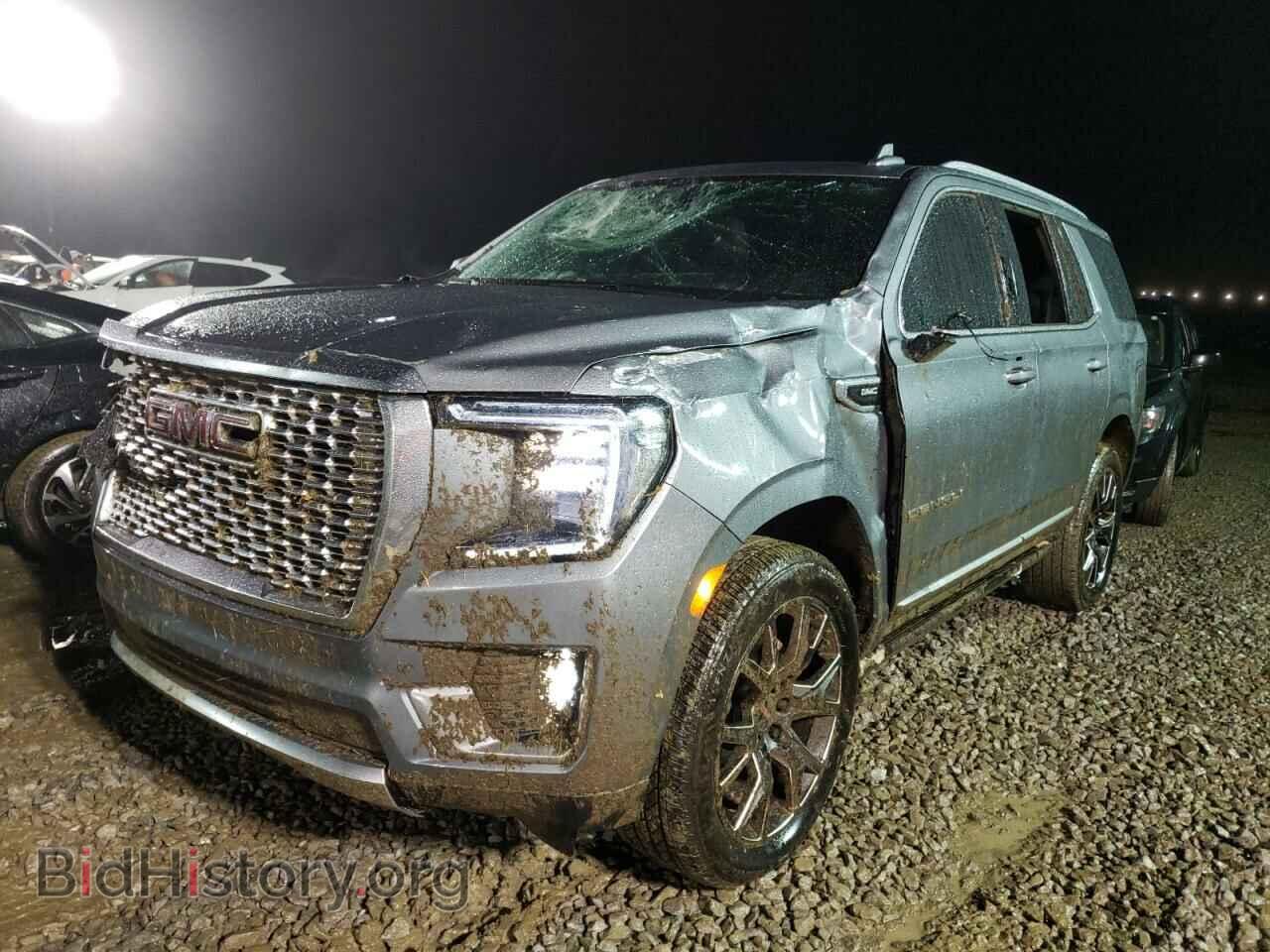 2009 GMC ACADIA - VIN: 1GKER13D29J115310 - Фото 2