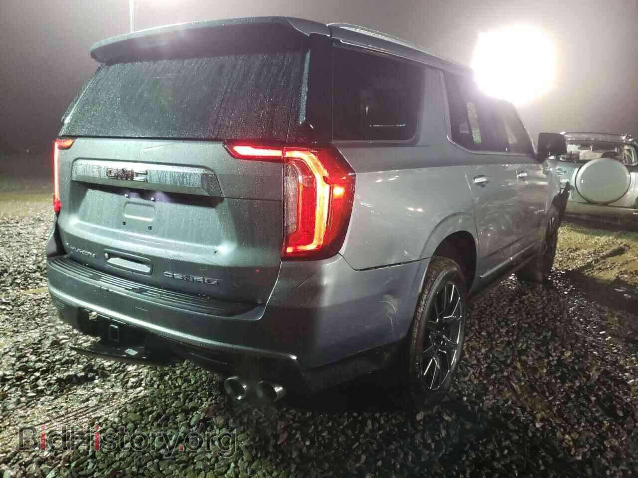 2009 GMC ACADIA - VIN: 1GKER13D29J115310 - Фото 4