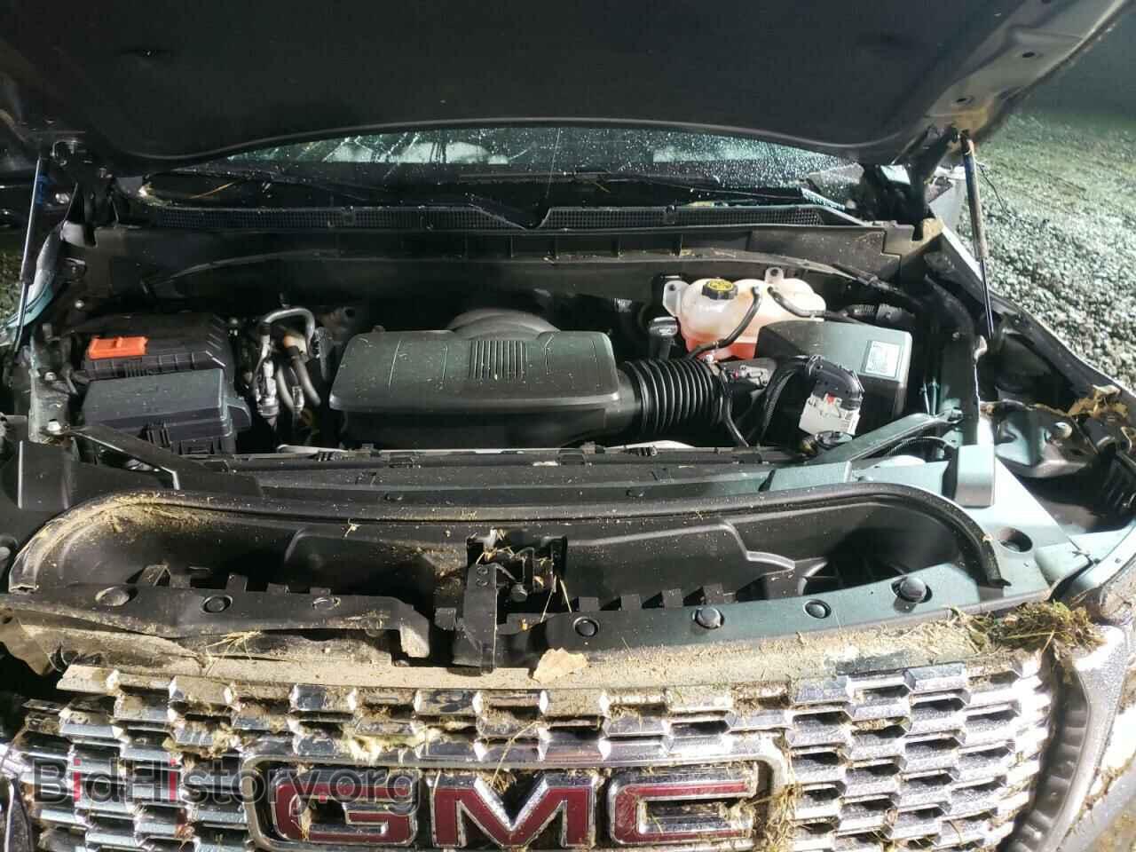 2009 GMC ACADIA - VIN: 1GKER13D29J115310 - Фото 7