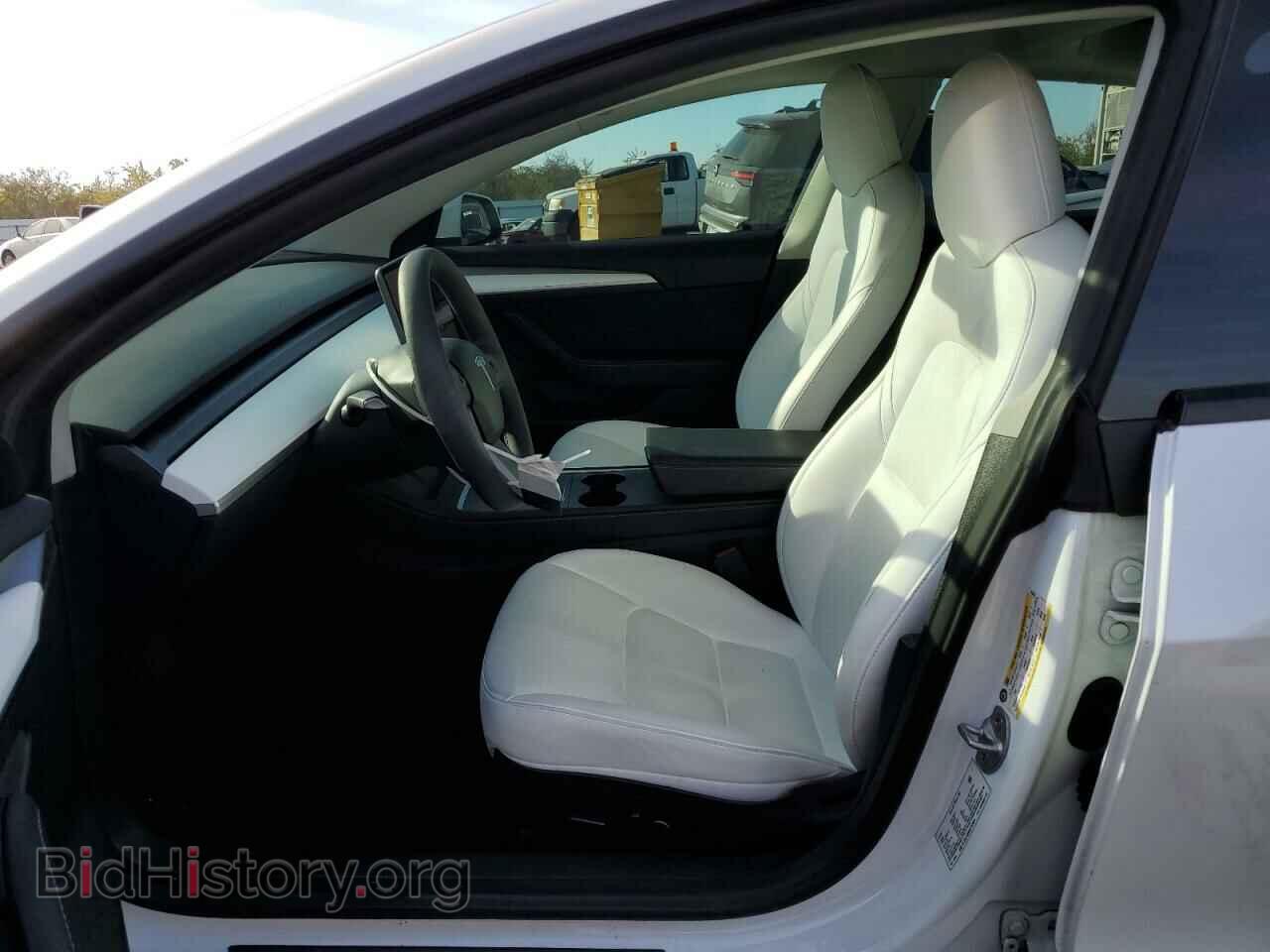2022 TESLA MODEL 3 - VIN: 5YJ3E1EBXNF153654 - Фото 7