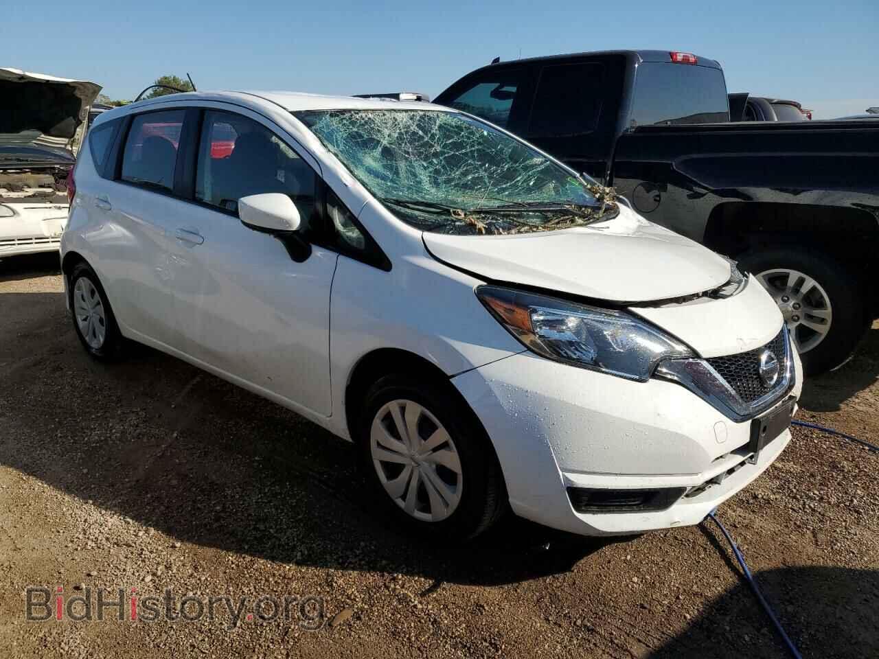2018 NISSAN VERSA - VIN: 3N1CE2CP0JL354014 - Фото 4