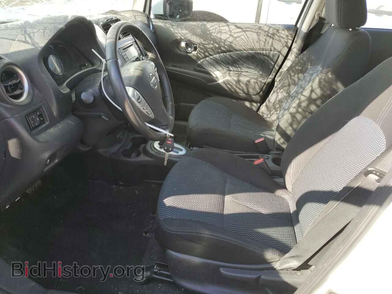 2018 NISSAN VERSA - VIN: 3N1CE2CP0JL354014 - Фото 7