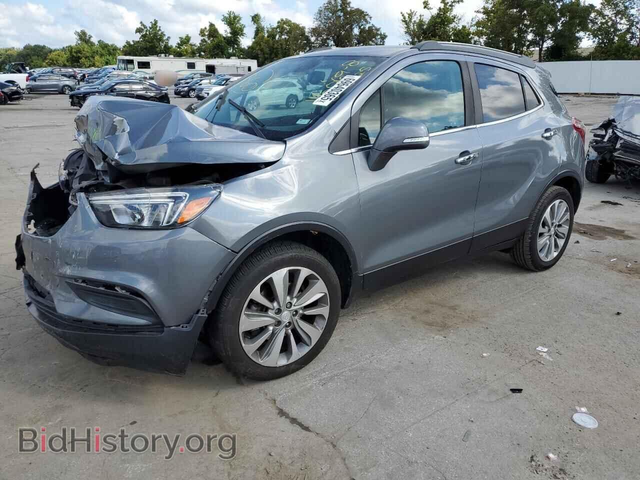 Photo KL4CJASB7KB927853 - BUICK ENCORE 2019