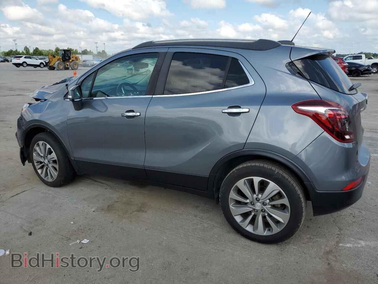 2019 BUICK ENCORE - VIN: KL4CJASB7KB927853 - Фото 2