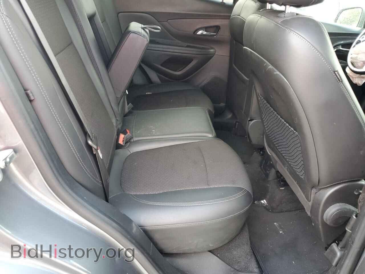 2019 BUICK ENCORE - VIN: KL4CJASB7KB927853 - Фото 11
