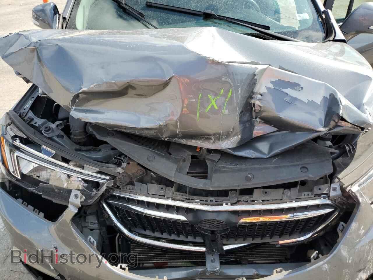 2019 BUICK ENCORE - VIN: KL4CJASB7KB927853 - Фото 12