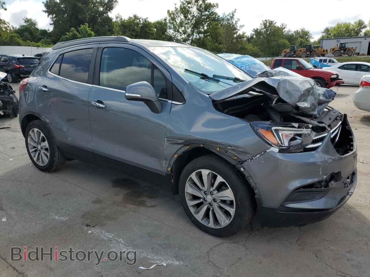 2019 BUICK ENCORE - VIN: KL4CJASB7KB927853 - Фото 4