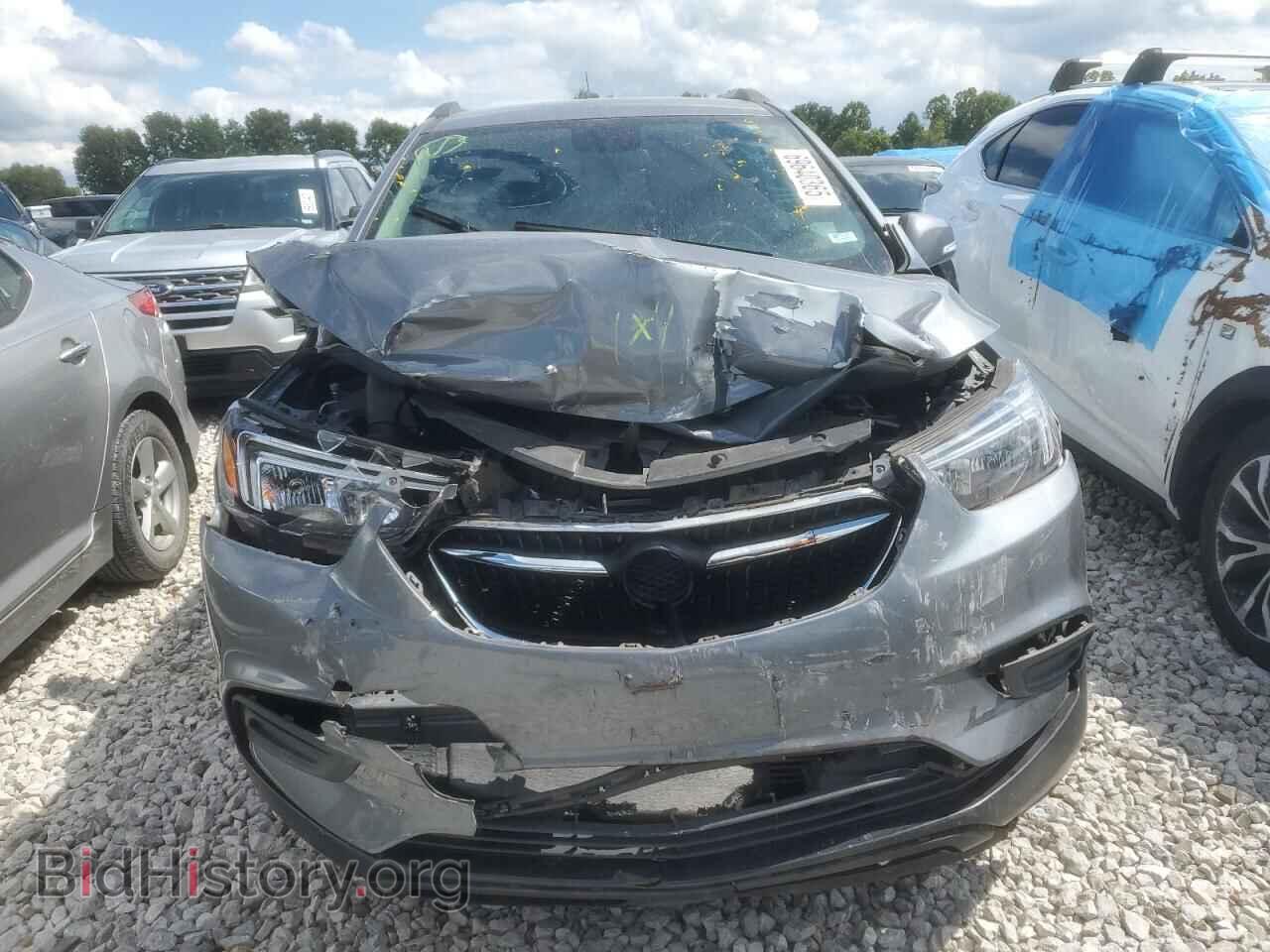 2019 BUICK ENCORE - VIN: KL4CJASB7KB927853 - Фото 5