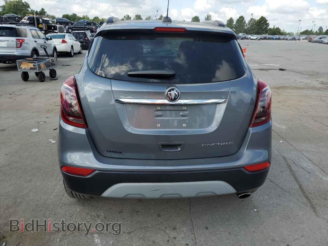 2019 BUICK ENCORE - VIN: KL4CJASB7KB927853 - Фото 6
