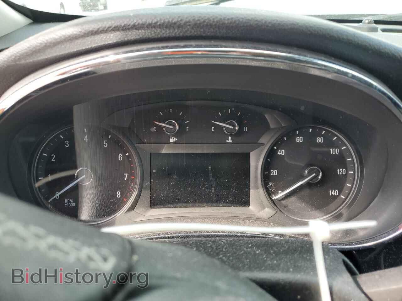 2019 BUICK ENCORE - VIN: KL4CJASB7KB927853 - Фото 9