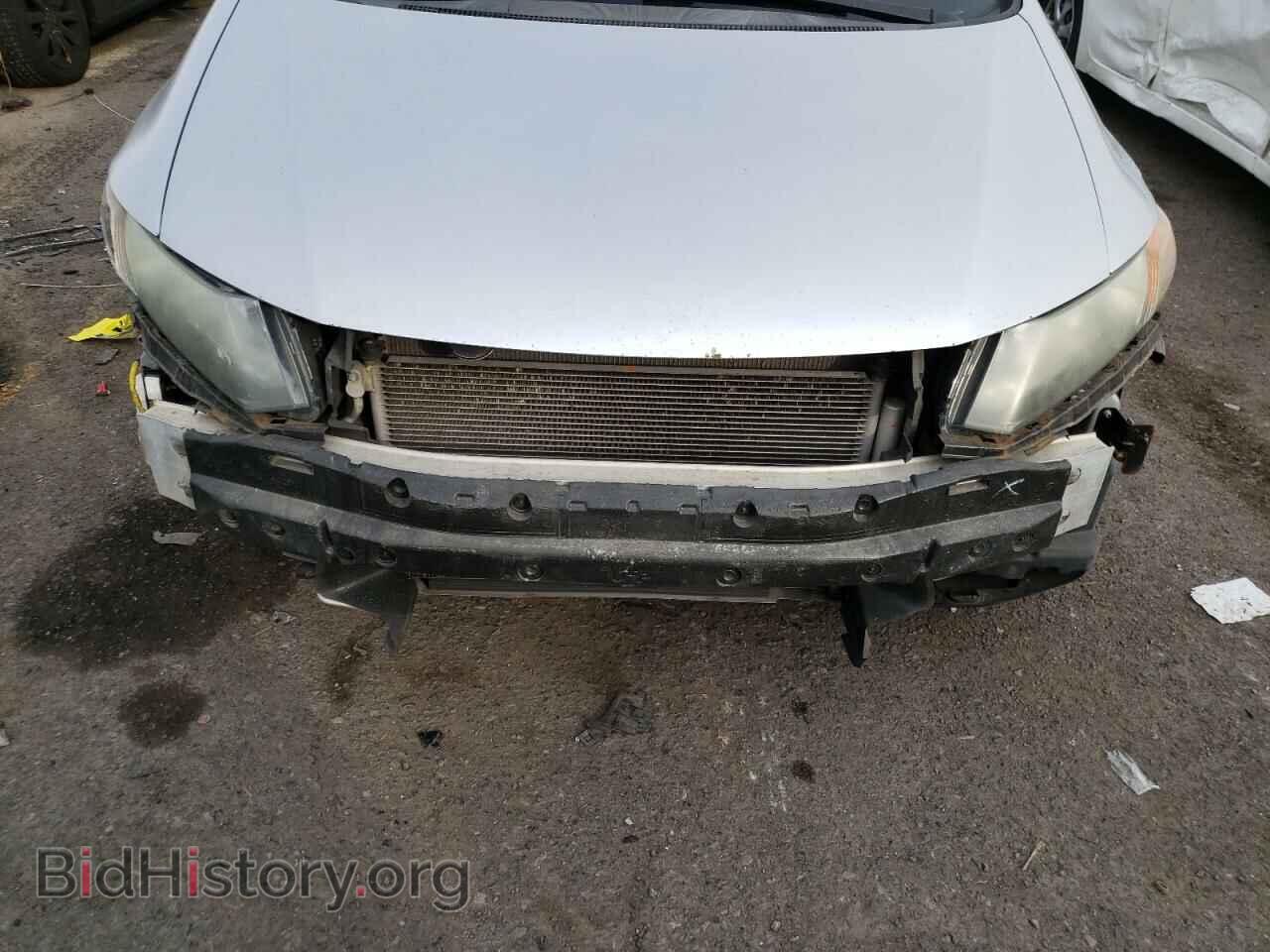 2012 HONDA CIVIC - VIN: 2HGFB2F54CH561340 - Фото 9