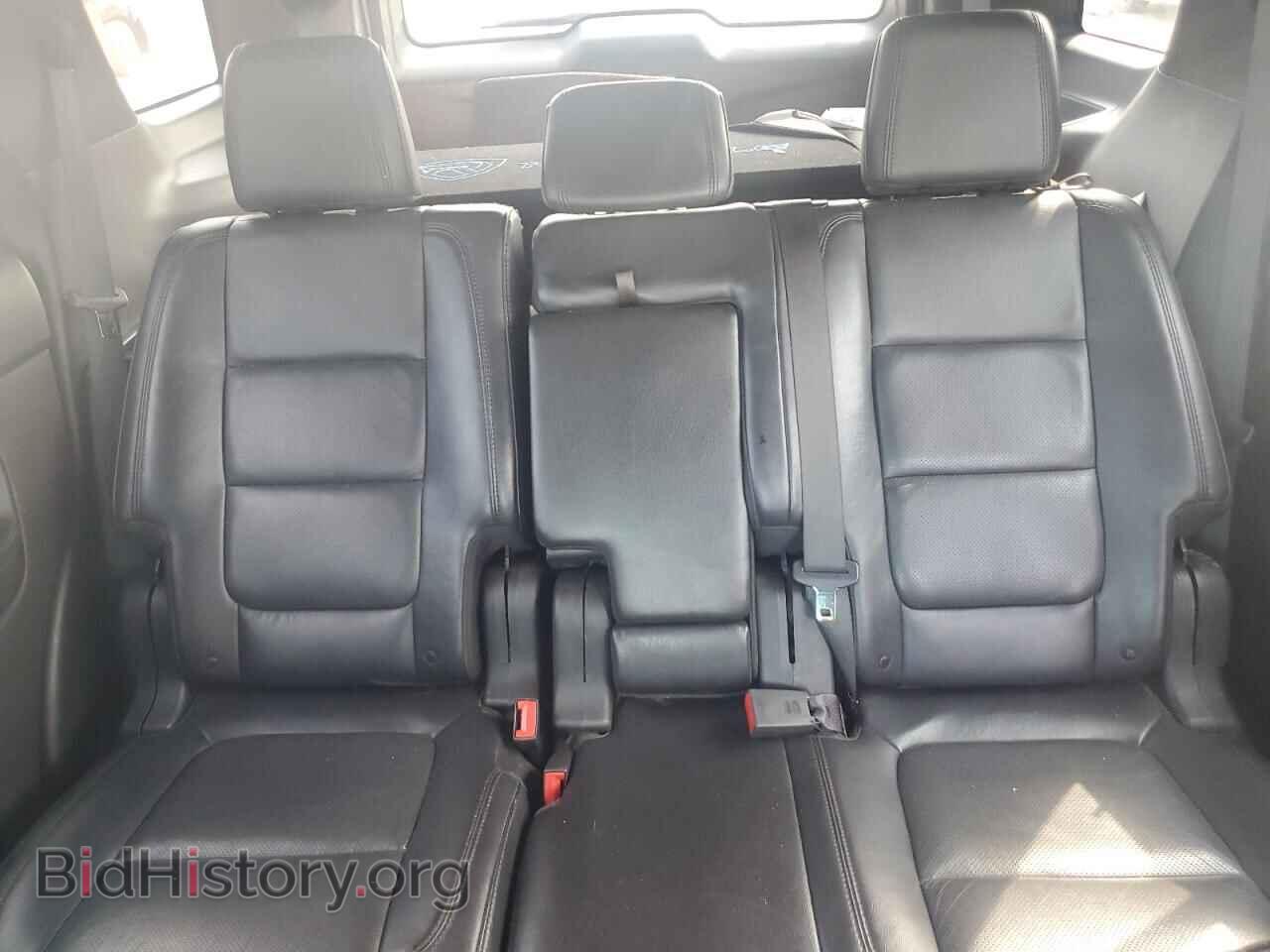 2014 FORD EXPLORER - VIN: 1FM5K7F8XEGB25135 - Фото 10