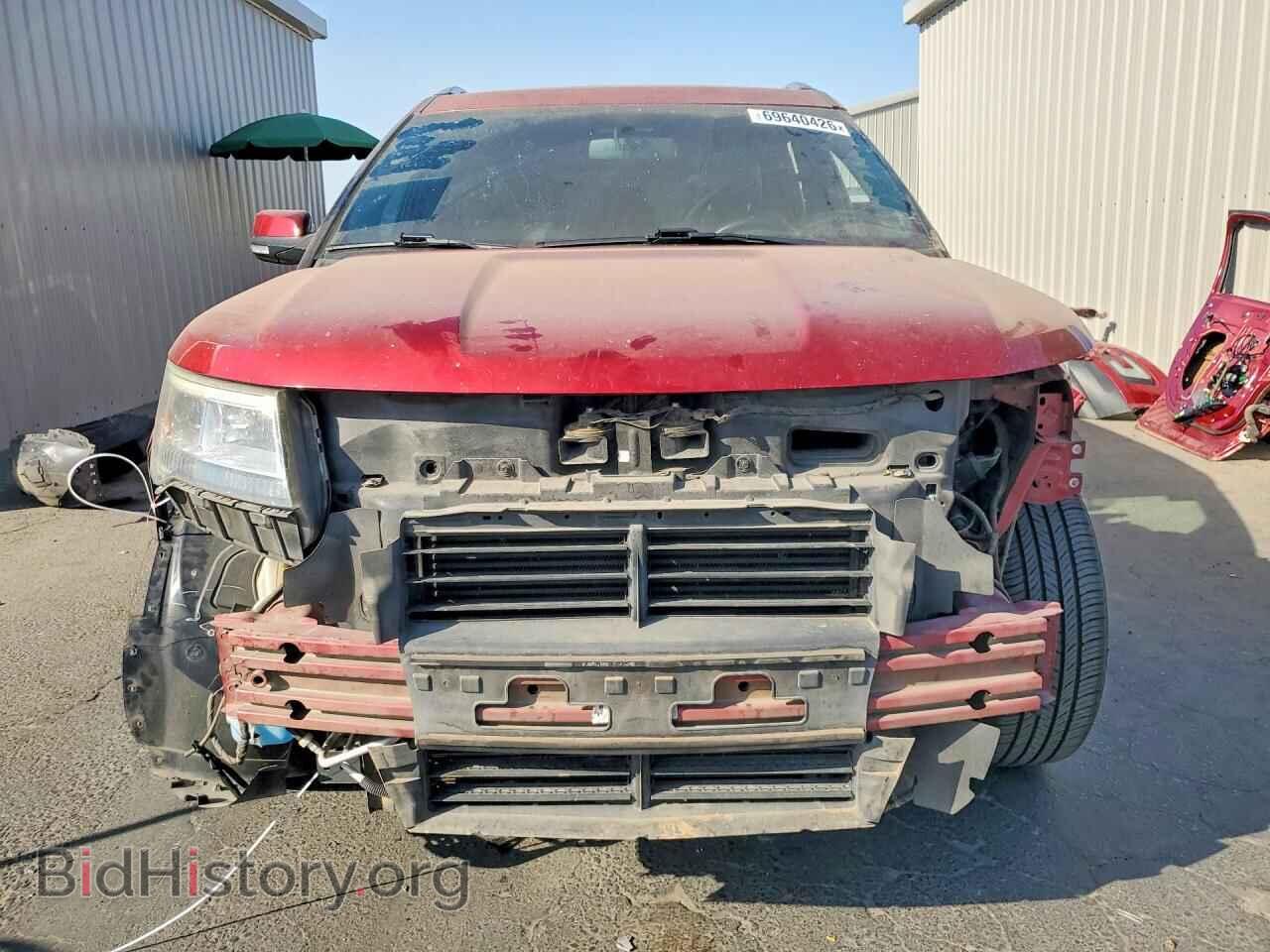 2017 FORD EXPLORER - VIN: 1FM5K7FH4HGD55984 - Фото 5