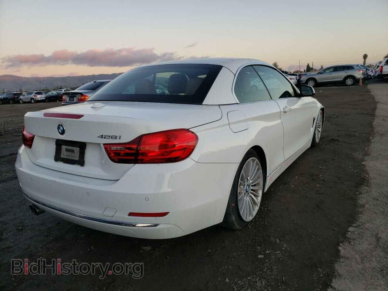2014 BMW 4 SERIES - VIN: WBA3V5C59EJ968986 - Фото 4