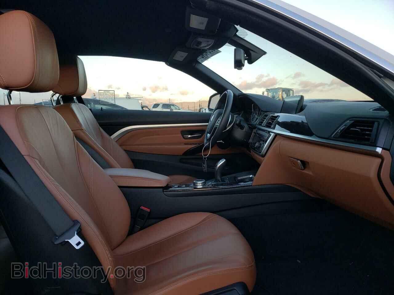 2014 BMW 4 SERIES - VIN: WBA3V5C59EJ968986 - Фото 5