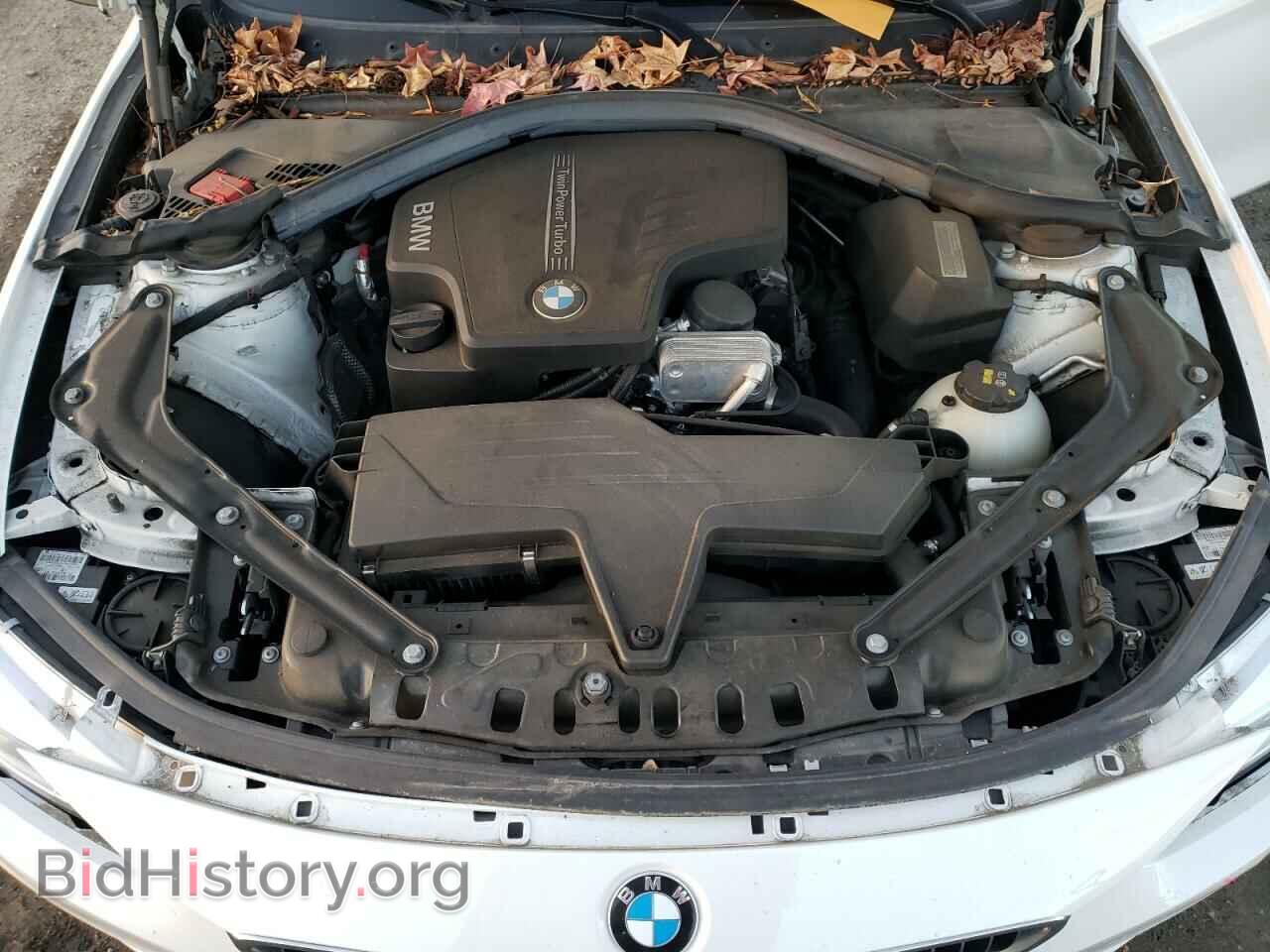2014 BMW 4 SERIES - VIN: WBA3V5C59EJ968986 - Фото 7